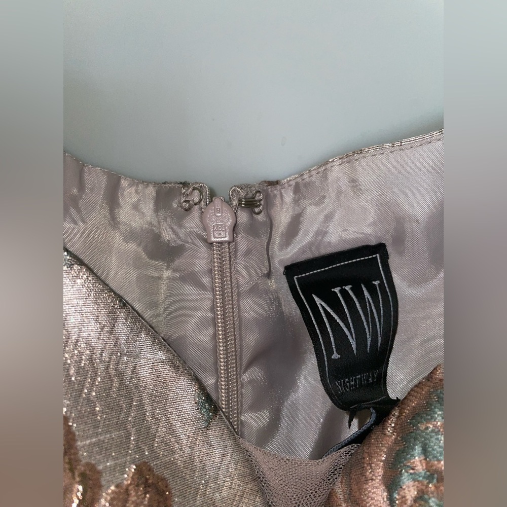 NW Night Way Dress / Celebration/ elegant dress - Picture 2 of 10